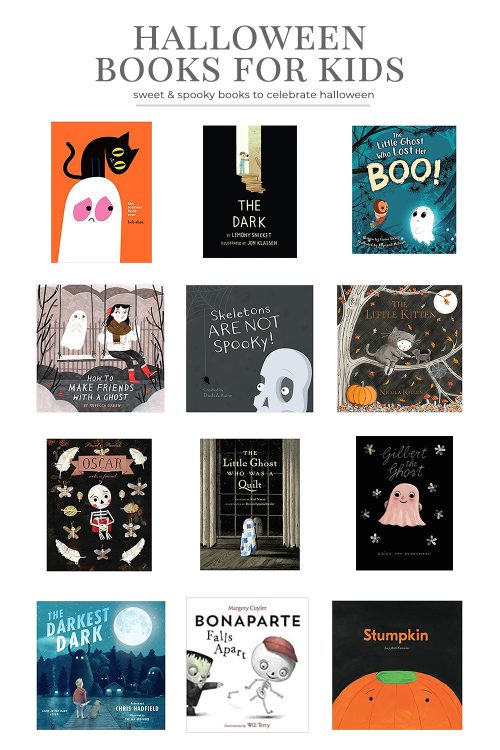 The Best Halloween Books For Kids