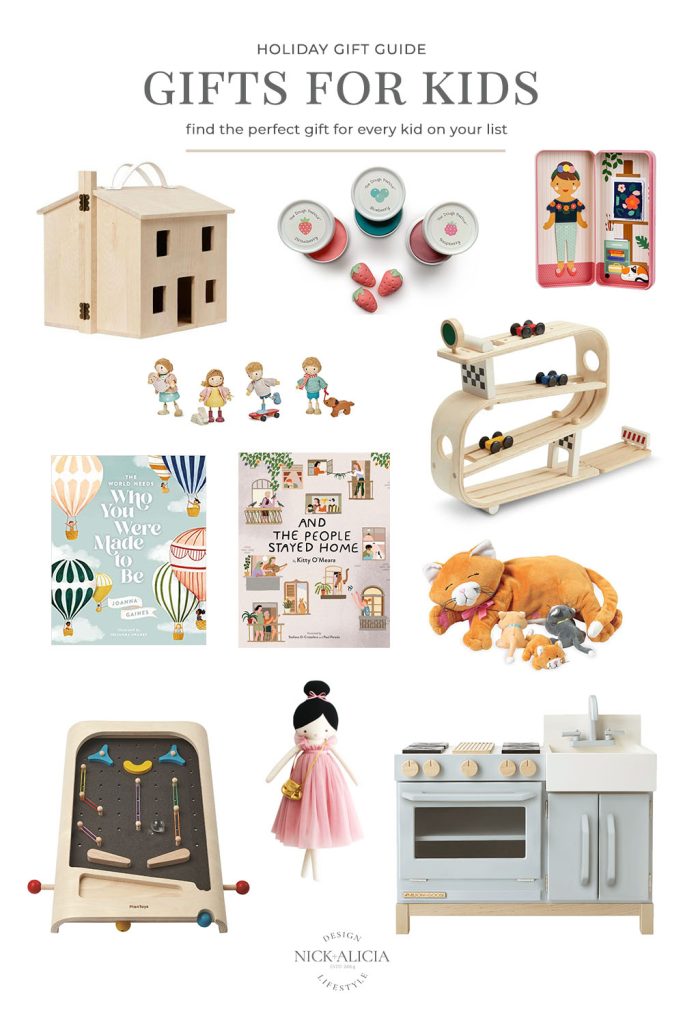 2020 Gift Guide for Kids - Nick + Alicia