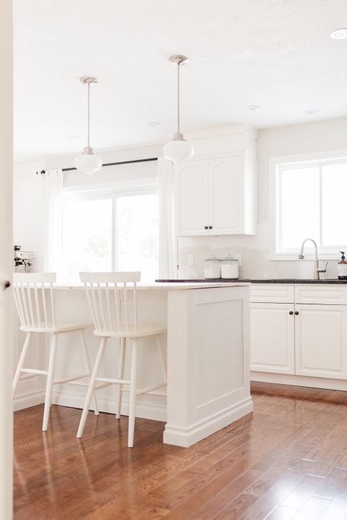 Kitchen Renovation – The Progress