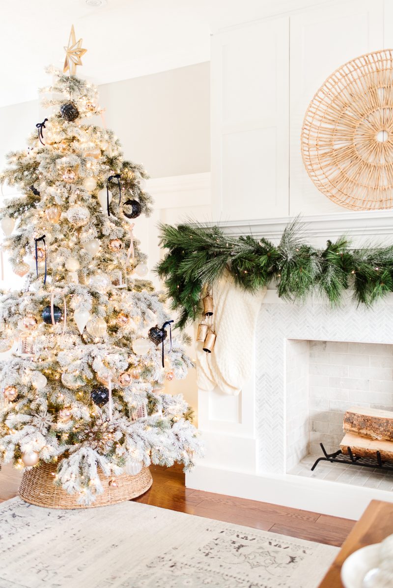 Holiday Home Tour 2020 - Nick + Alicia