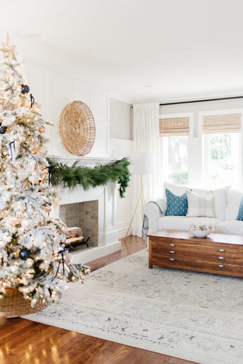 Holiday Home Tour 2020