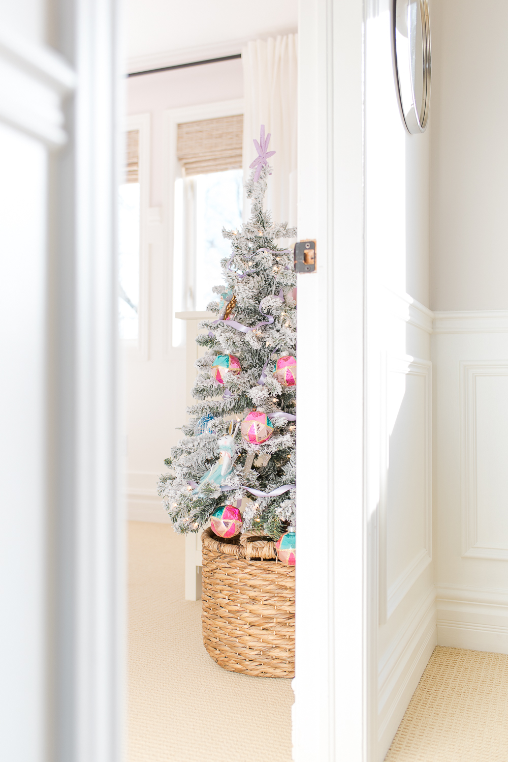 Christmas Decor Ideas For Kids\' Rooms - Nick + Alicia