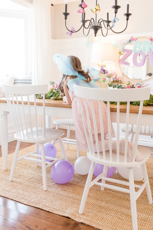 Butterfly Birthday Party Ideas