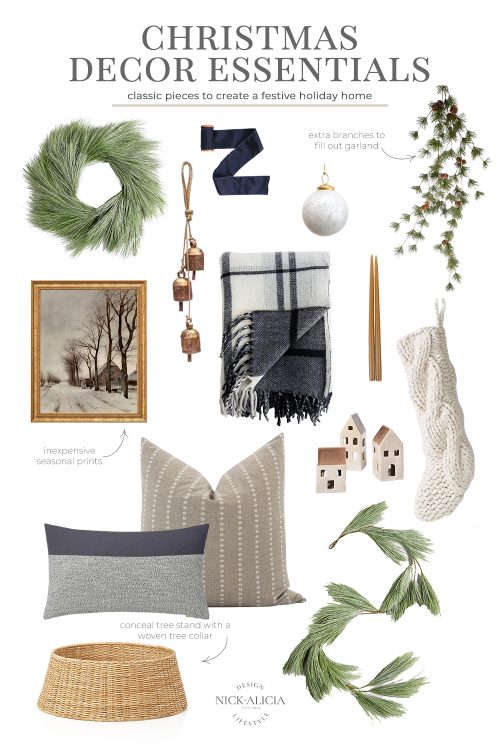 Christmas Decor Essentials