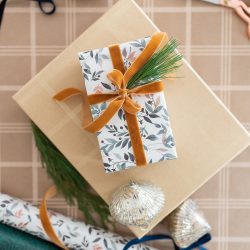 Holiday Gift Wrap Essentials