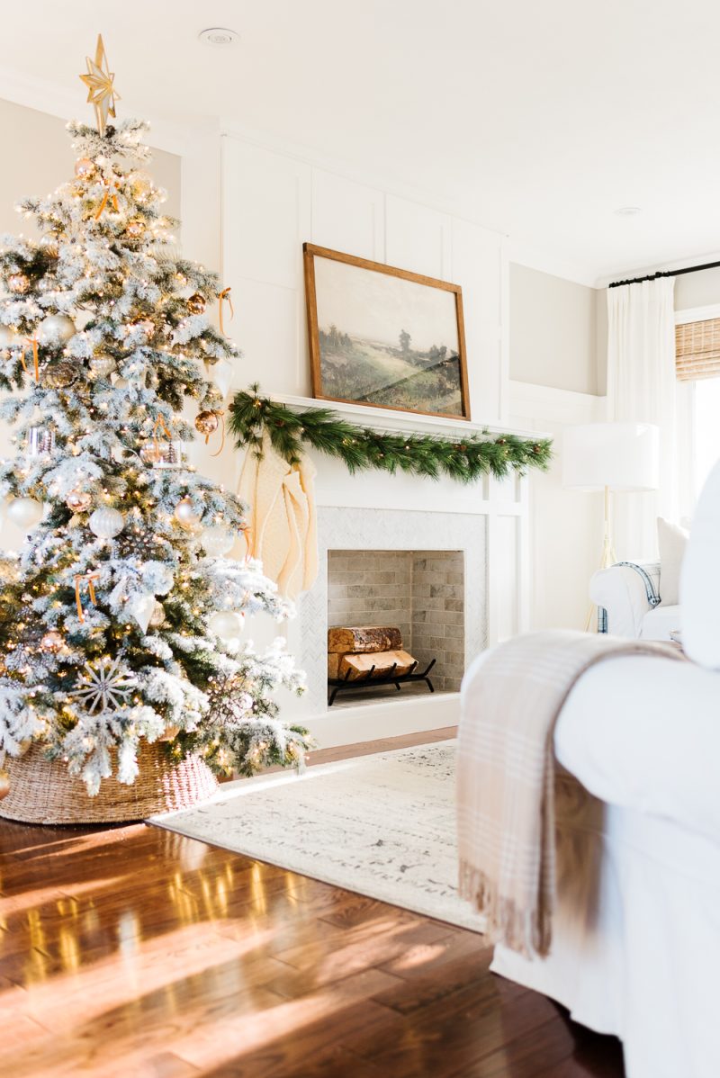 Holiday Home Tour 2021 - Nick + Alicia