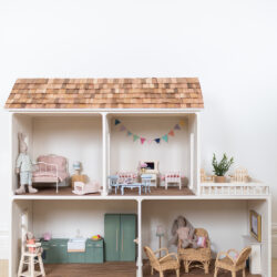 Easy dollhouse diy hotsell
