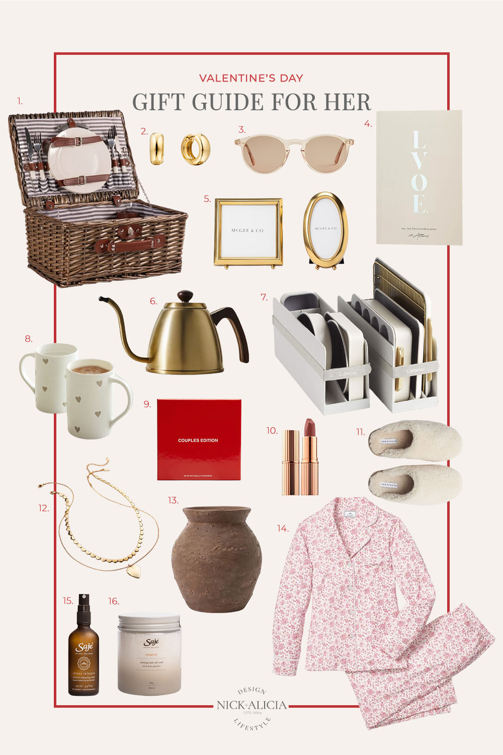 Gift Guide: 14 Unique Gifts for Her