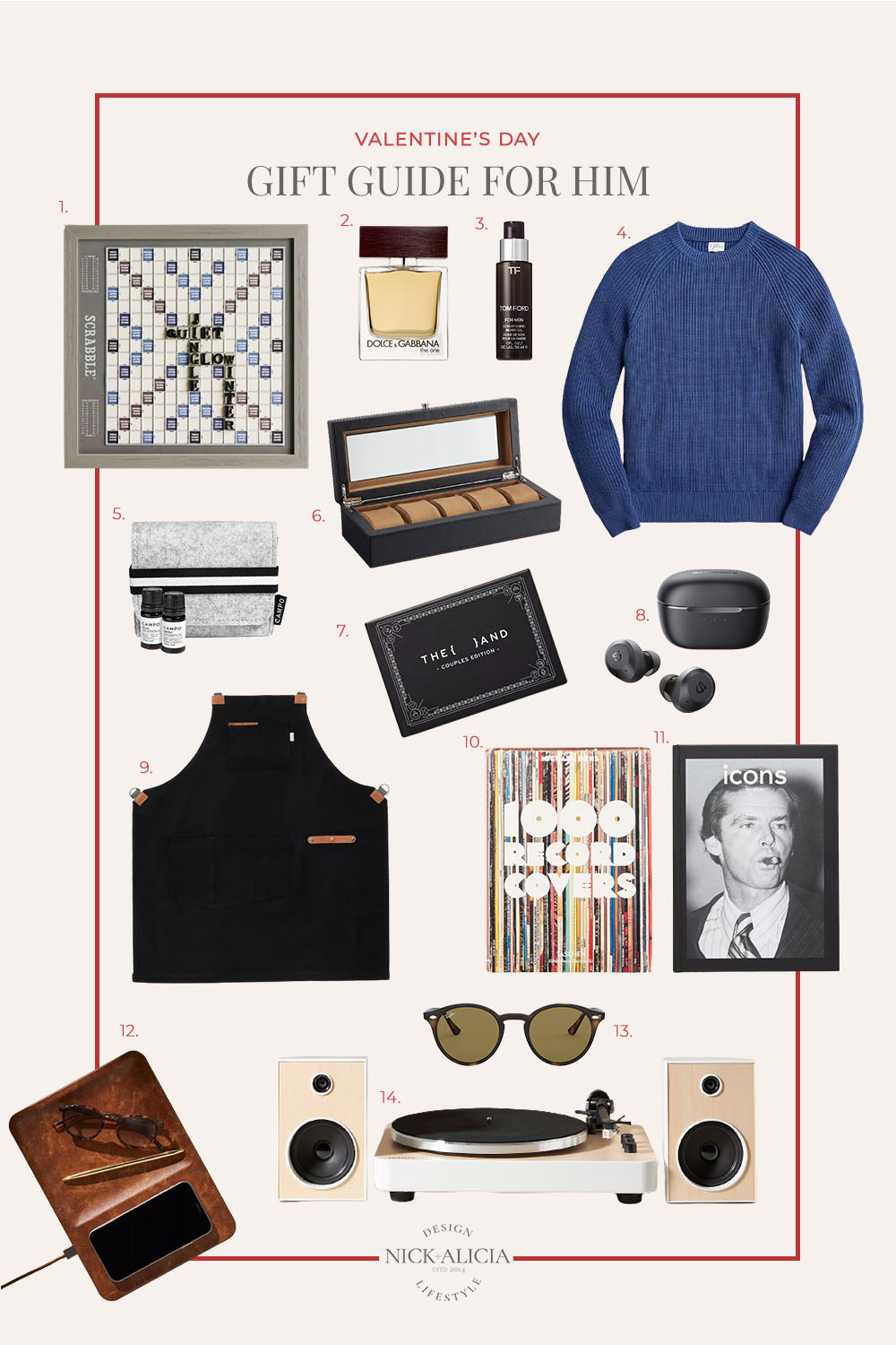 Luxurious Gift Ideas For Valentine's Day