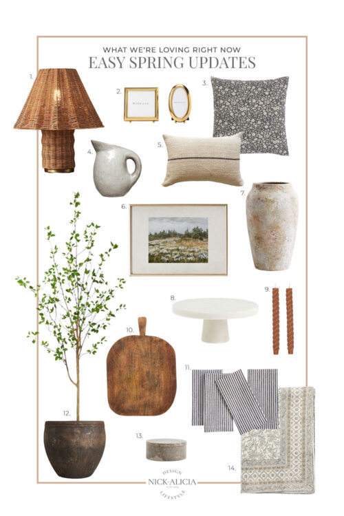 Simple Spring Updates