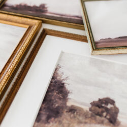 Vintage Landscape Art Prints