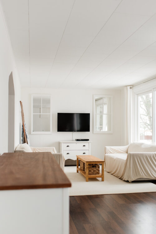 The Cottage Remodel – Where We’re Starting