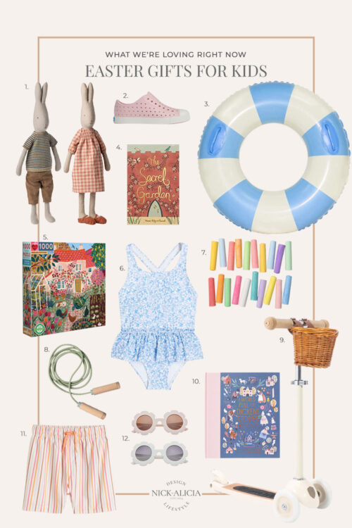 Easter Basket Gift Ideas for Kids 2023