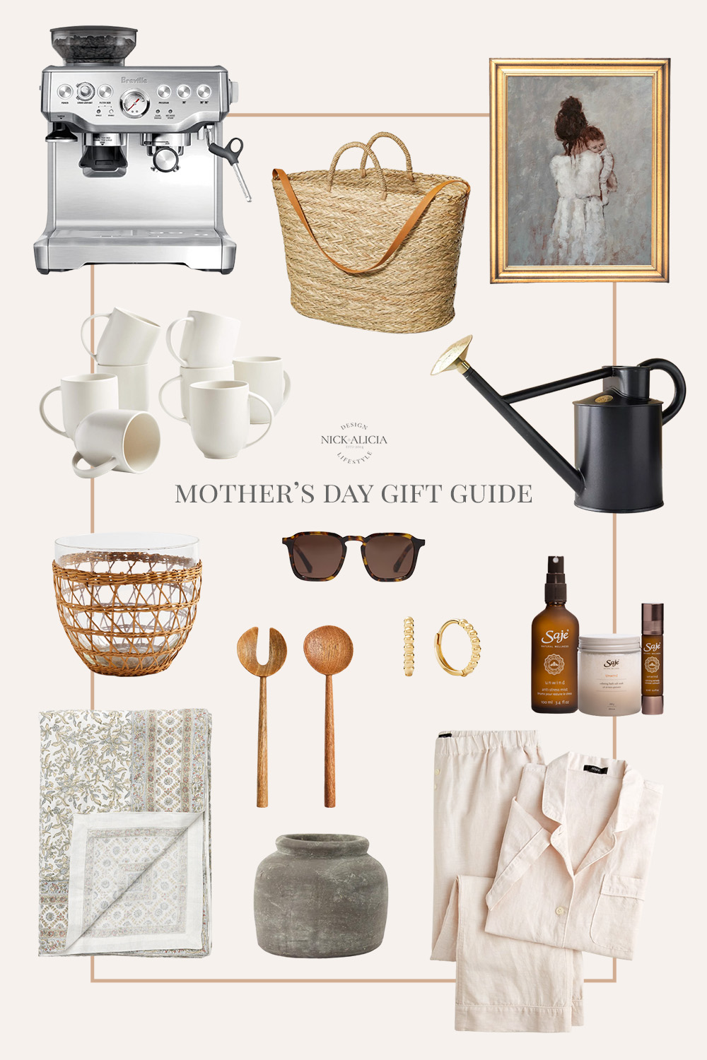 Gift Guide 2023: Mother-In-Law - The Motherchic