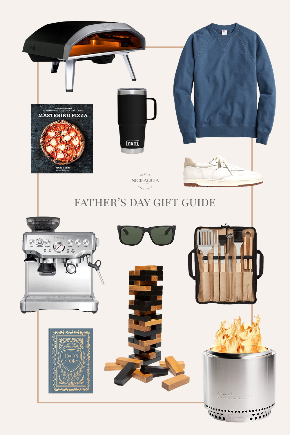 Father's Day Gift Guide 2023 - Nick + Alicia