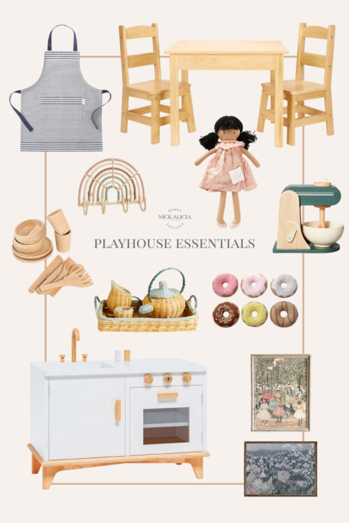 The Best Toys and Accessories for Kids’ Spaces