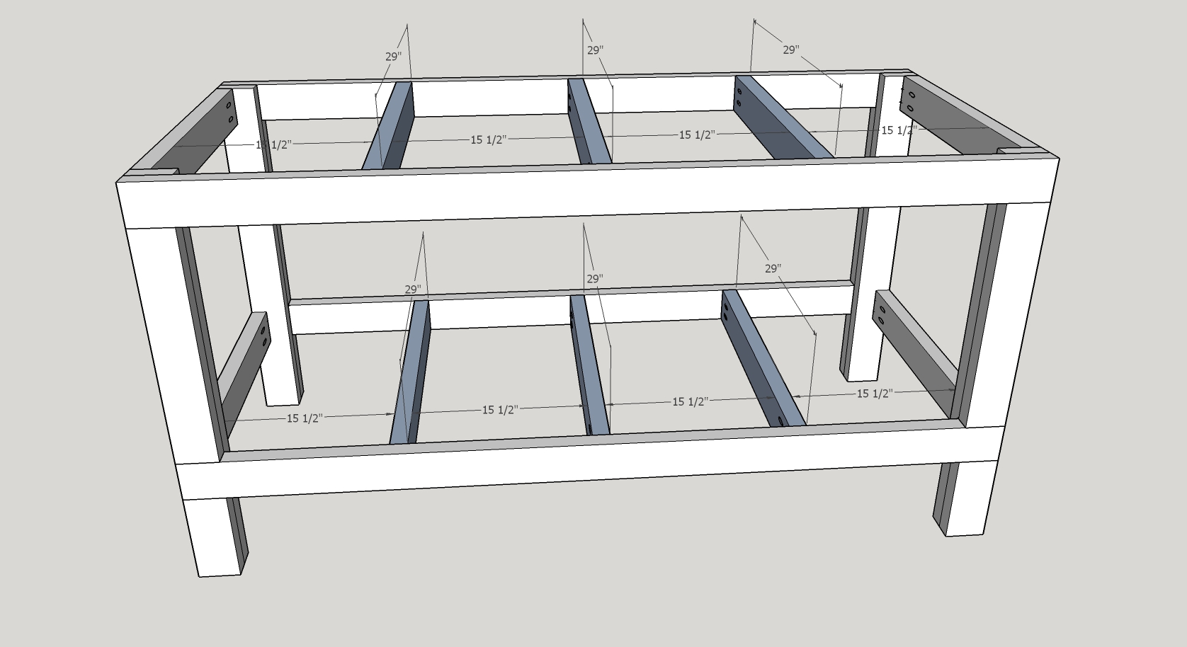 15 Free Workbench Plans and DIY Designs