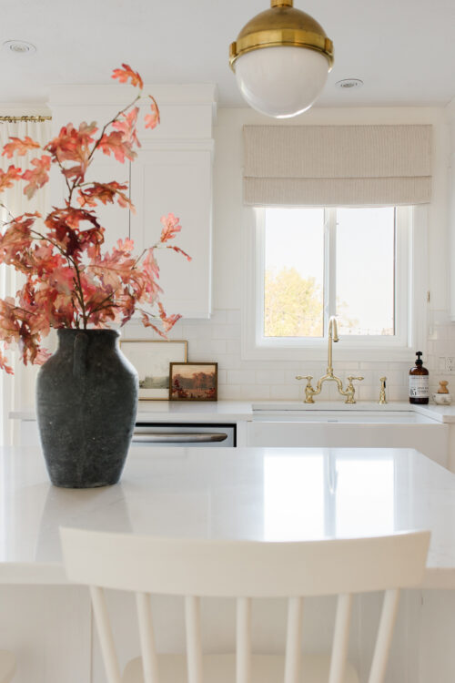 Four Simple Ways to Decorate for Fall