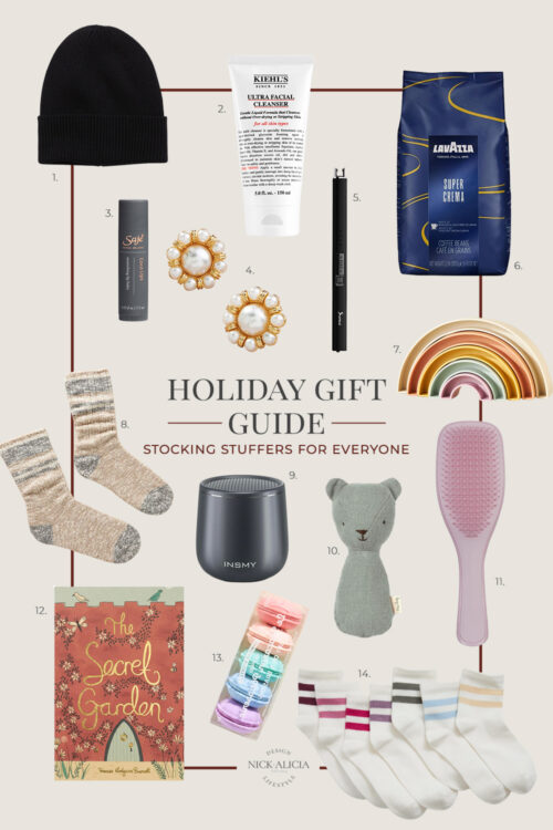 Stocking Stuffers for Everyone – Small Gifts, Big Smiles
