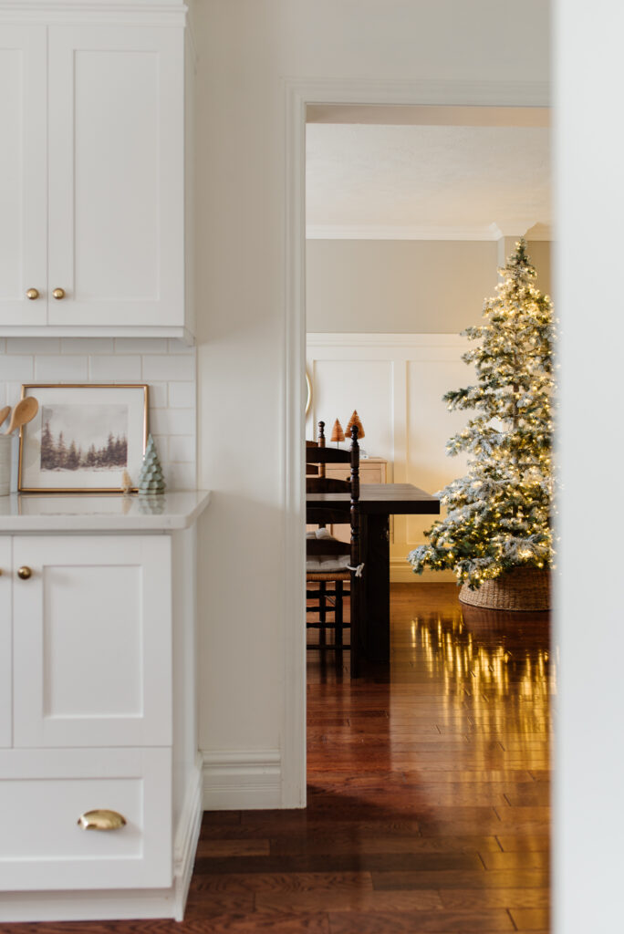 Our Holiday Home 2023 - Nick + Alicia
